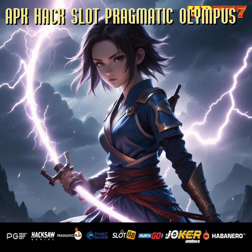 APK HACK SLOT PRAGMATIC OLYMPUS User Terbaru Program Kalimantan Selatan