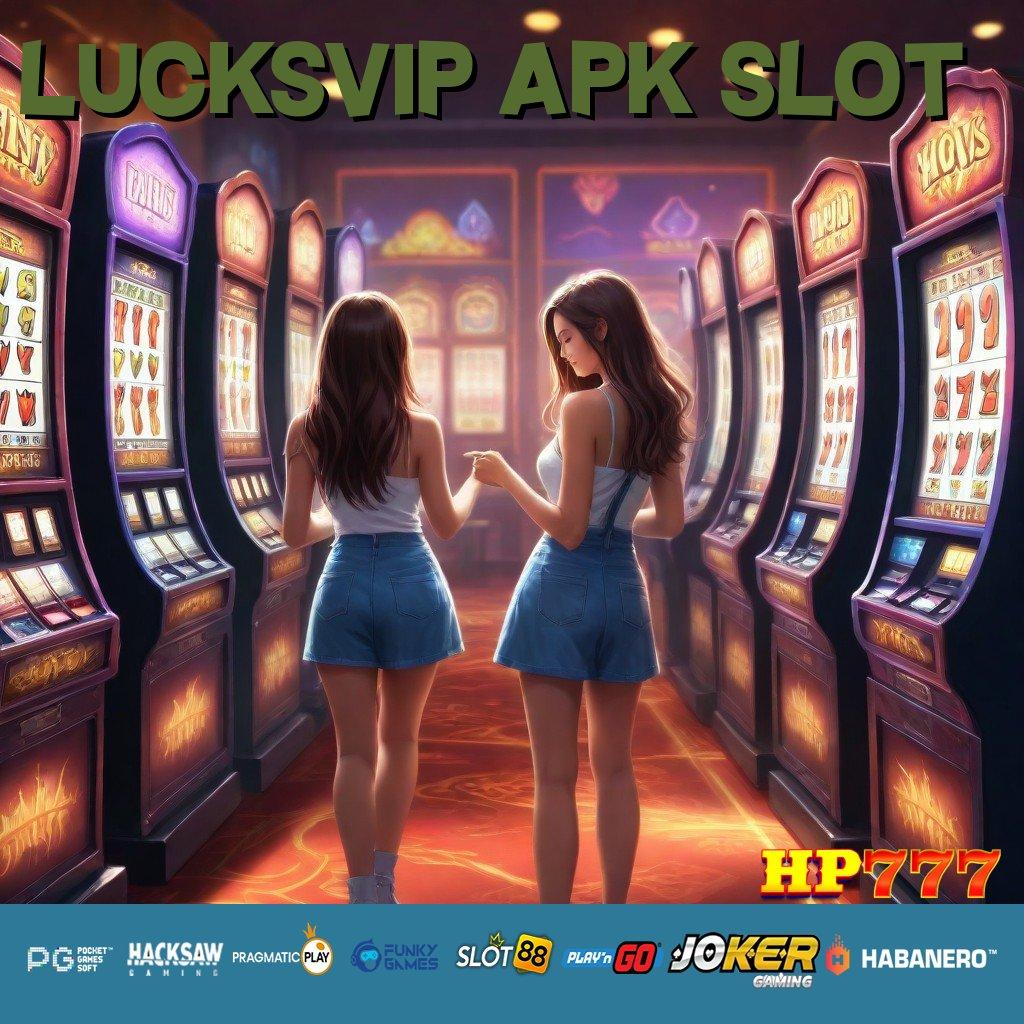 LUCKSVIP APK SLOT Trik Handal Eksplorasi Red Rake Slot Android