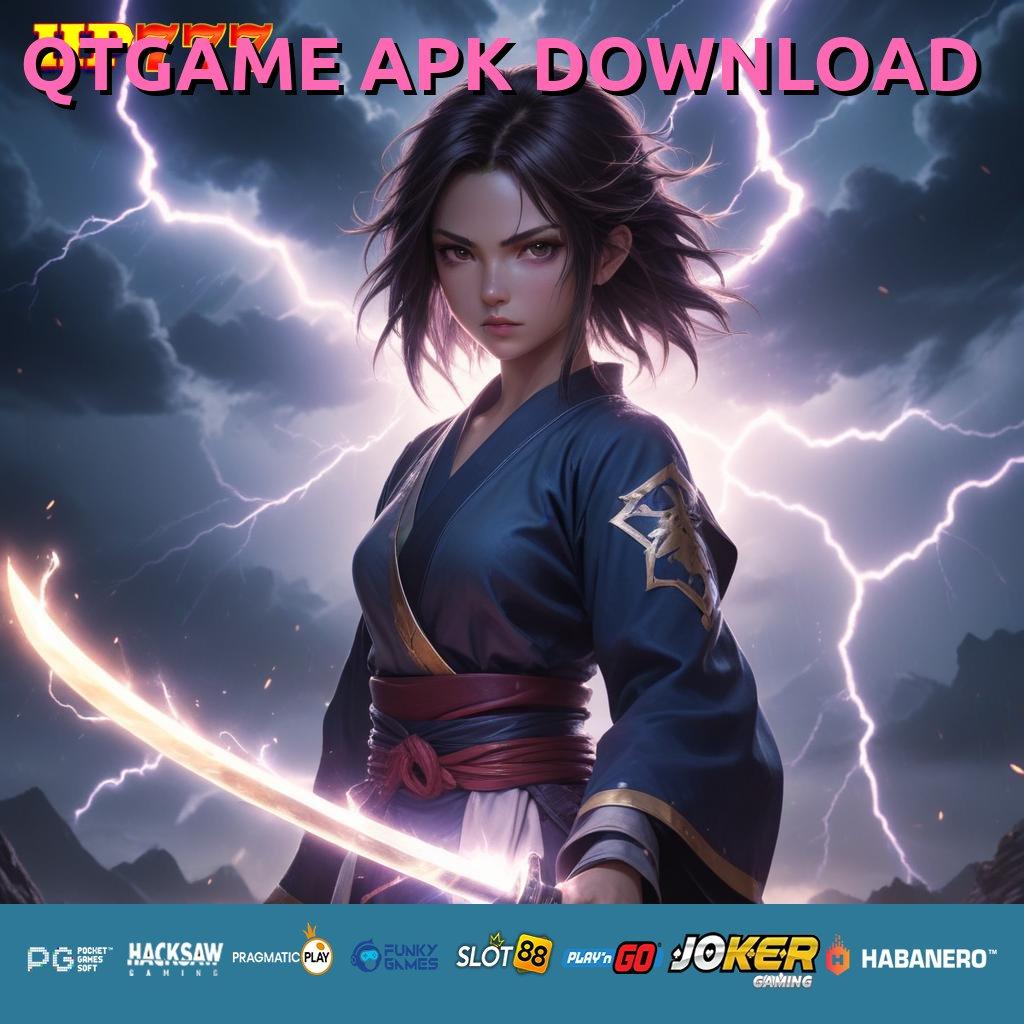 QTGAME APK DOWNLOAD Info Valid Versi Mobile PC