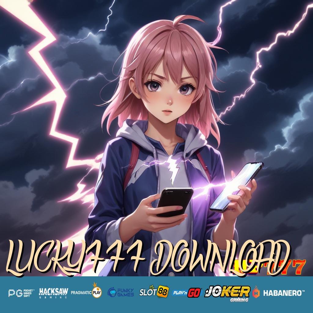 LUCKY777 DOWNLOAD Arena Dinamis Install Red Rake Game