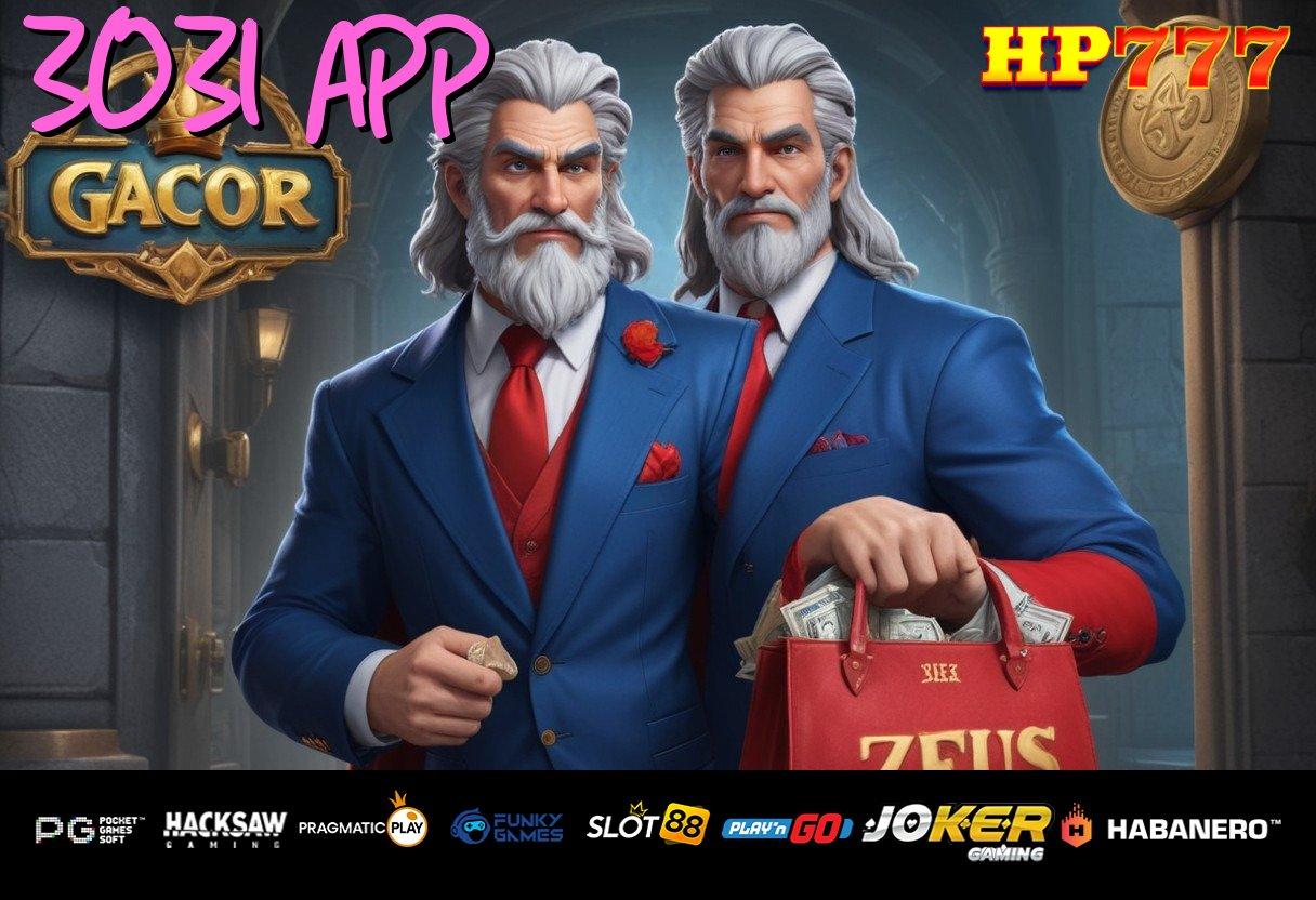 3031 APP Tanpa Masalah Update Final Game Fitur Menarik