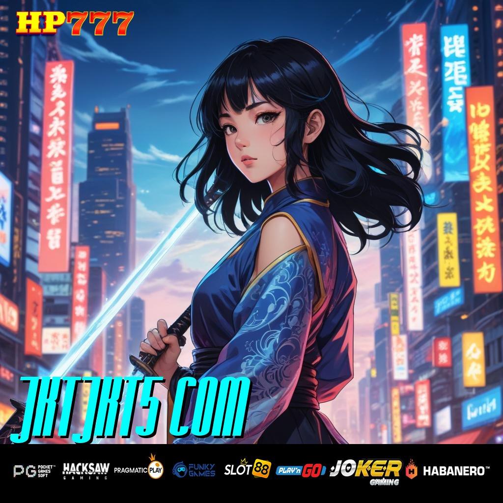 JKTJKT5 COM Mode Kreatif Login Game