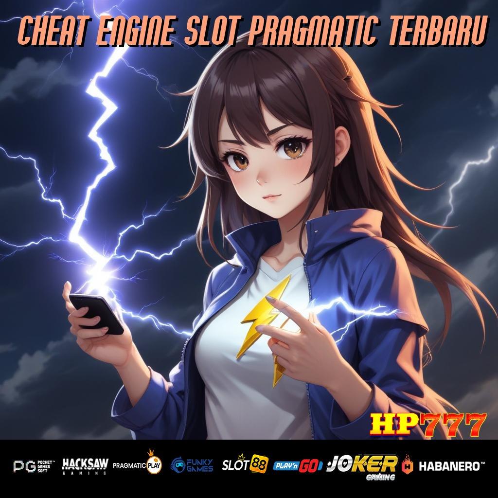 CHEAT ENGINE SLOT PRAGMATIC TERBARU Tanpa Gangguan Versi Lengkap APK Performa Tinggi