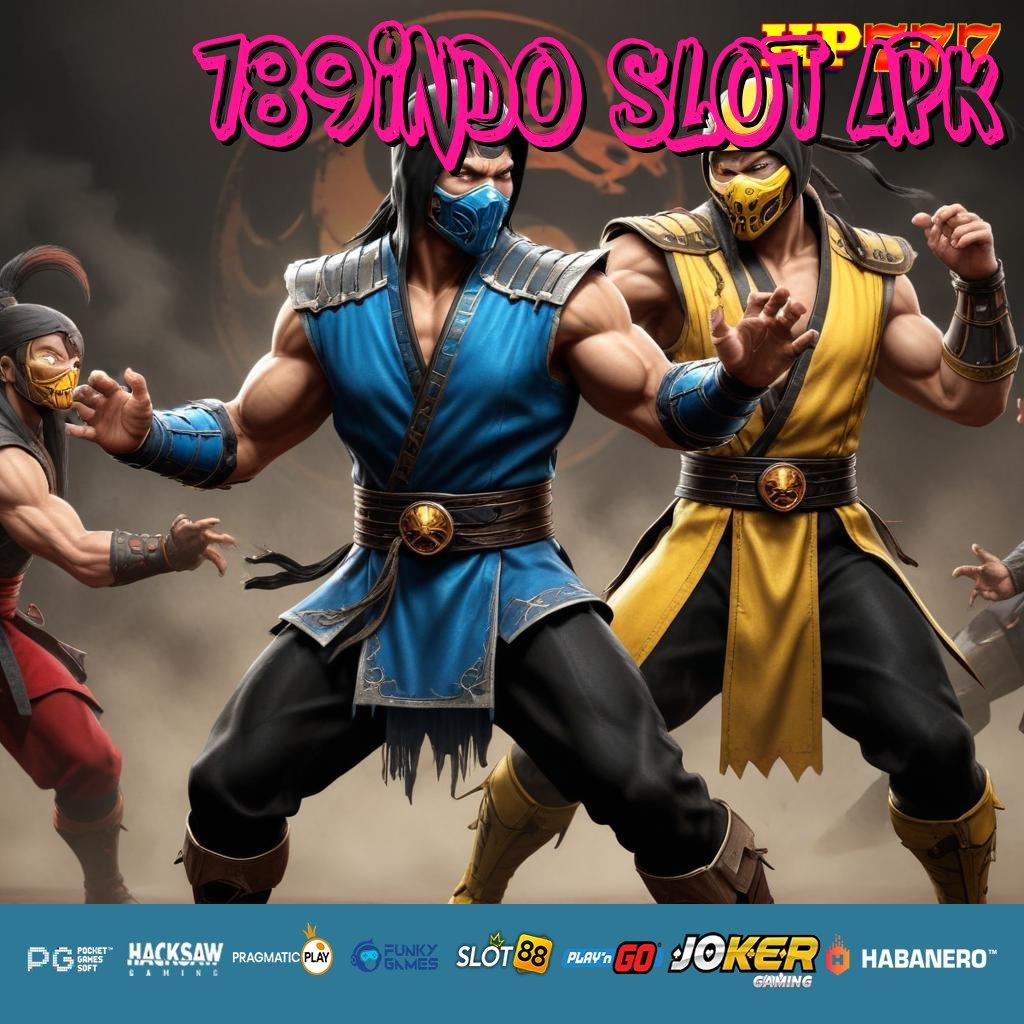 789INDO SLOT APK Forum Tertata Masuk Game Terbaru