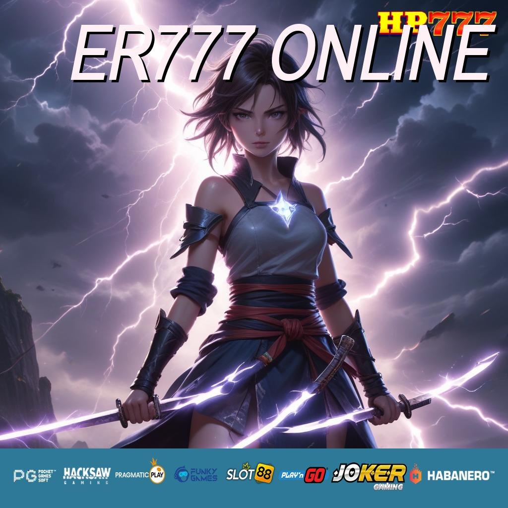 ER777 ONLINE Arena Dinamis Install Red Rake Game