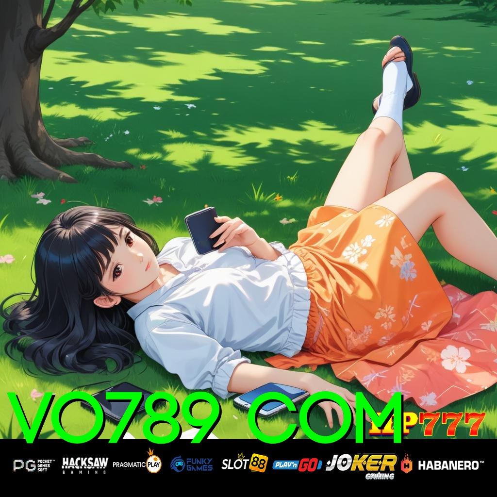 VO789 COM Promo Baru Update Version Game