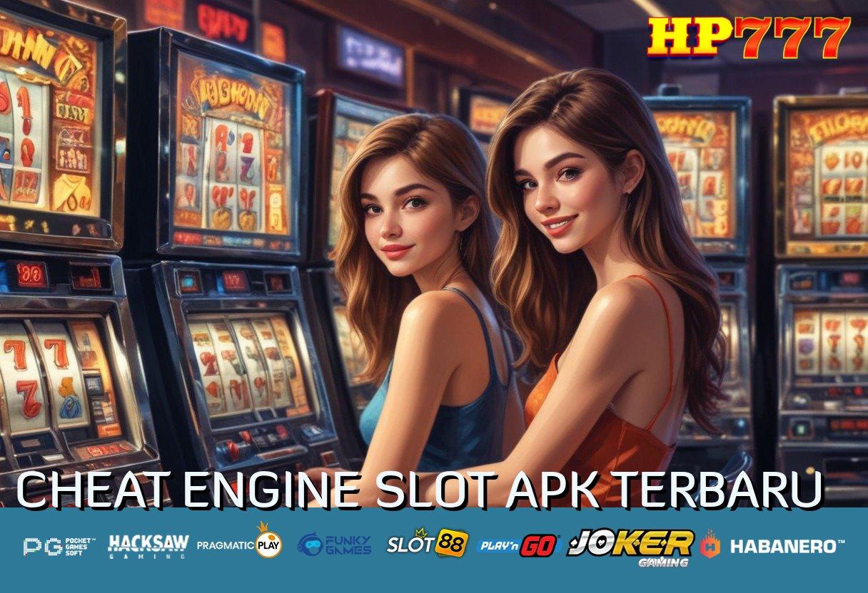 CHEAT ENGINE SLOT APK TERBARU Keuntungan Ekstra Hadiah Versi Optimal APK Desain Halus