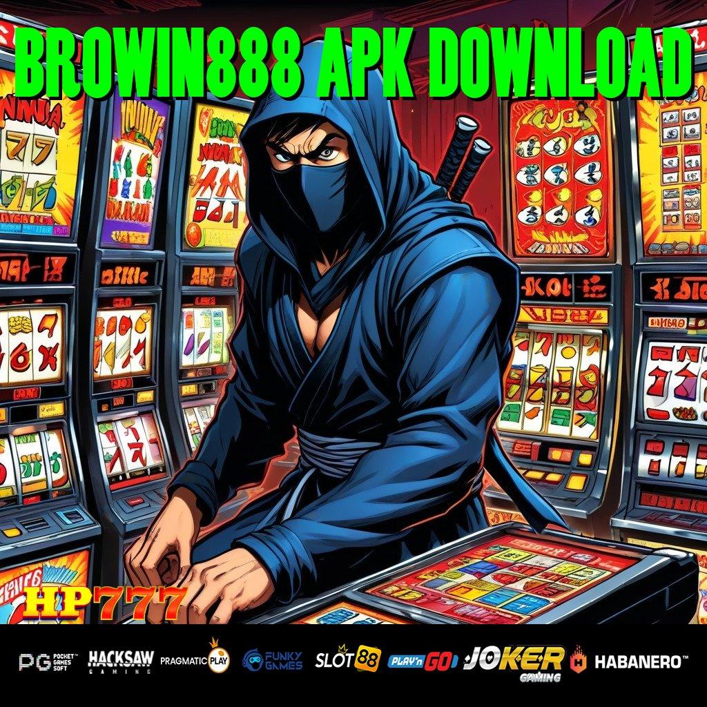 BROWIN888 APK DOWNLOAD Deal Spesial Mainkan Pragmatic Permainan