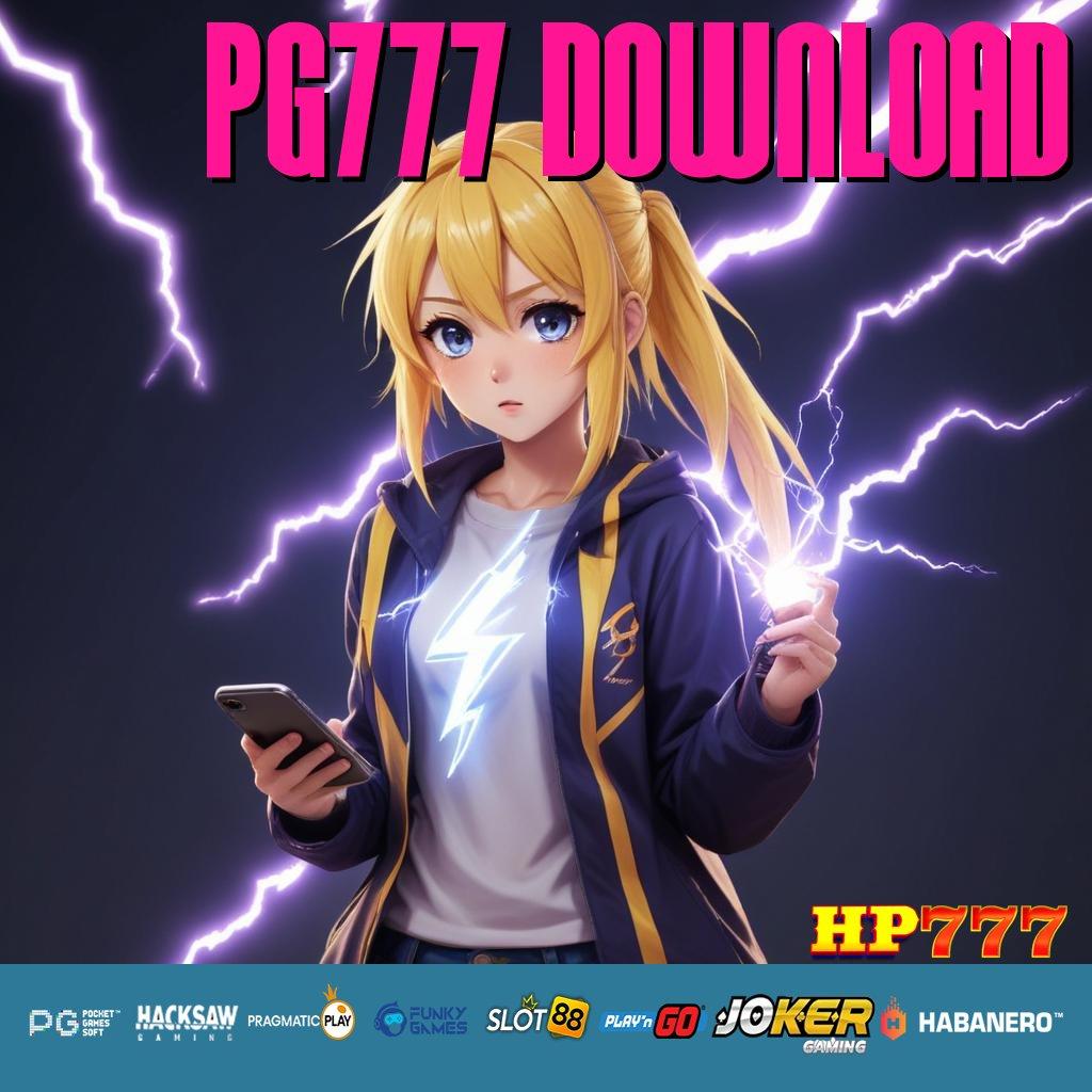 PG777 DOWNLOAD Saran Legal Release Game 3.0