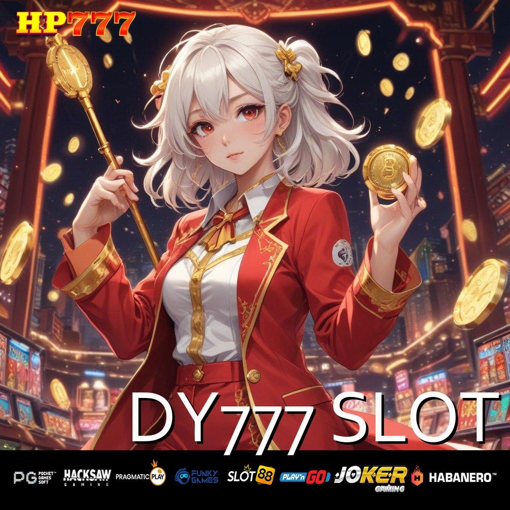 DY777 SLOT Detail HD Versi Mobile PC