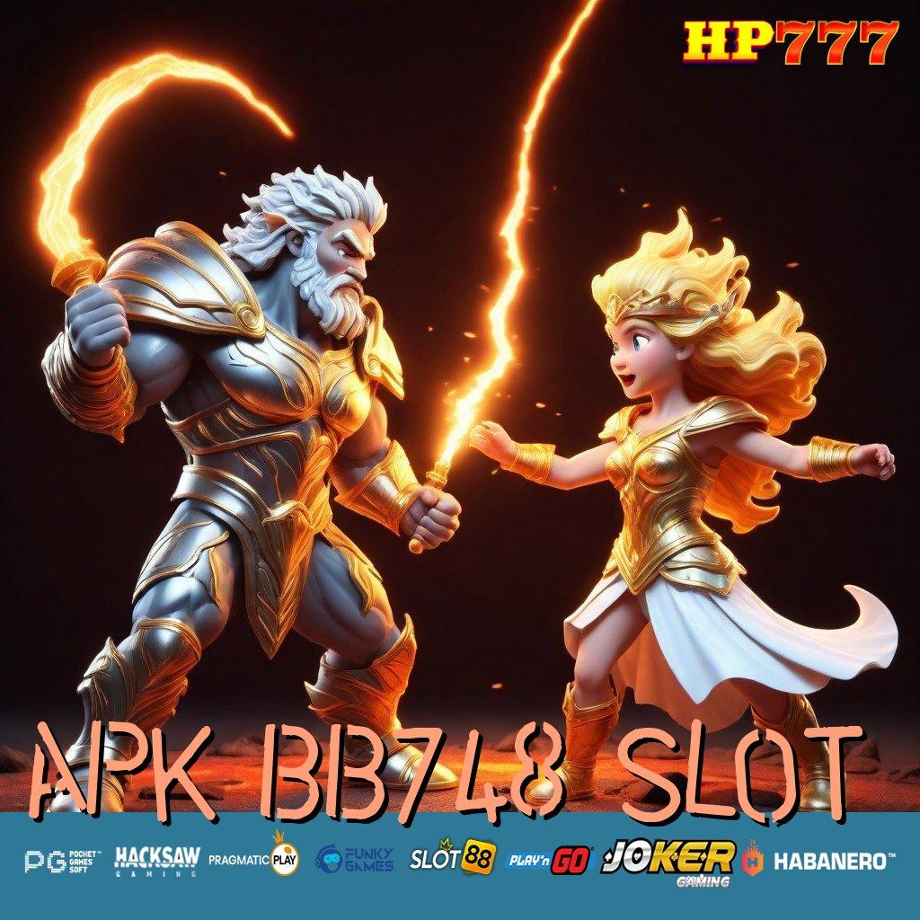 APK BB748 SLOT Level Pro Versi Lengkap APK Performa Tinggi