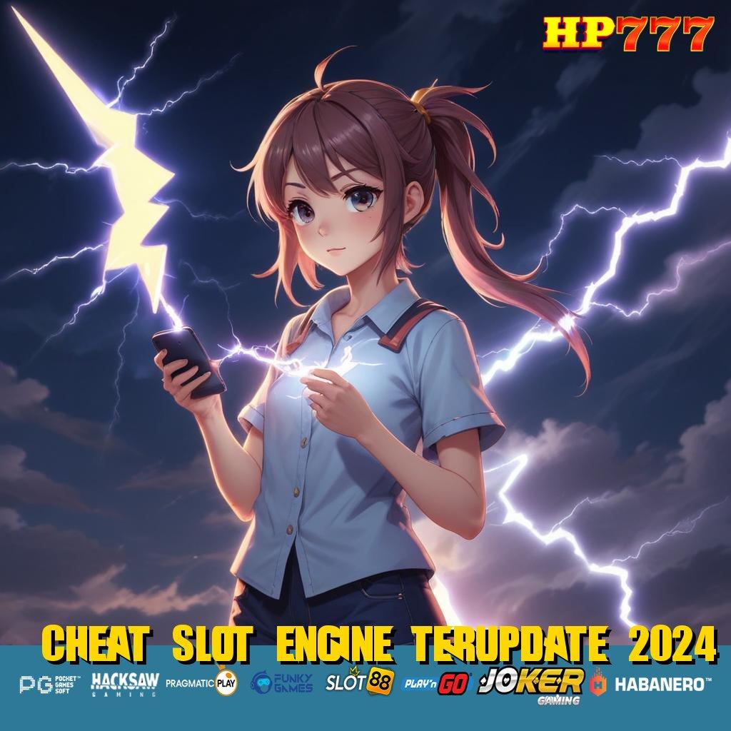 CHEAT SLOT ENGINE TERUPDATE 2024 [Pembaruan 5.5 Modern] Versi Mobile Aplikasi