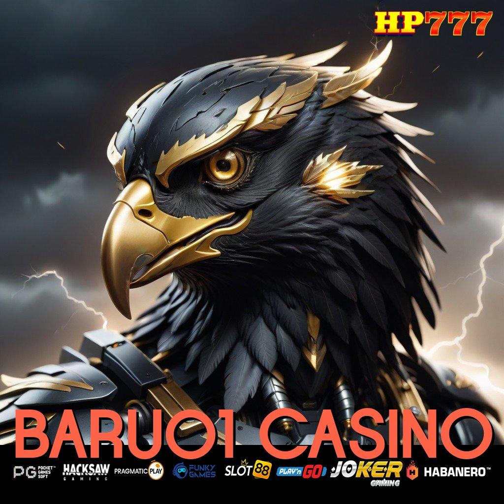 BARU01 CASINO Kendali Optimal Versi Mobile PC