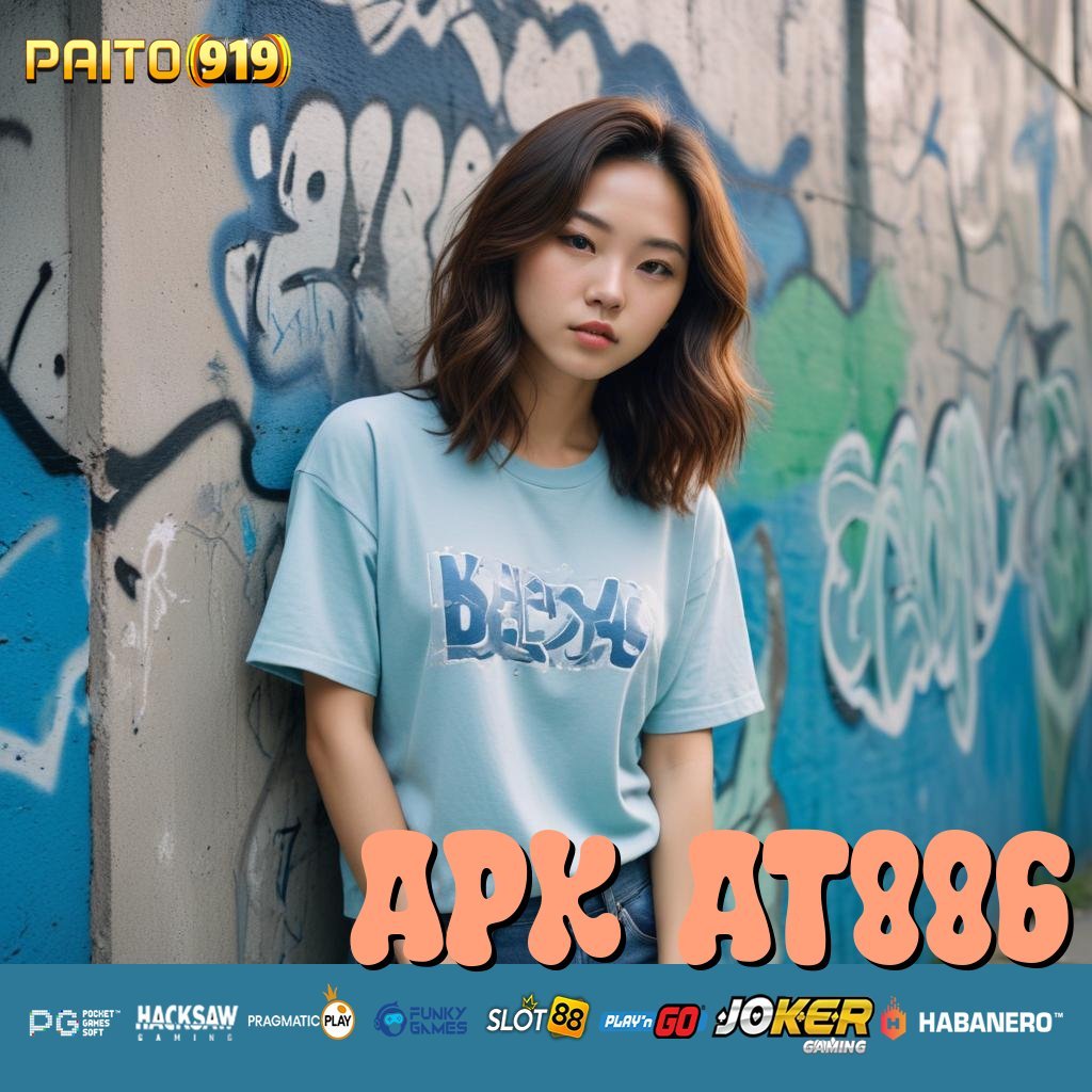 APK AT886 - APK Terupdate untuk Login Lancar di Android/iOS