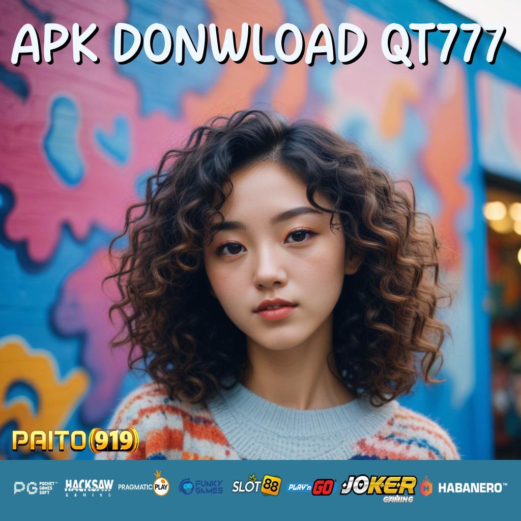 APK DONWLOAD QT777 - APK Resmi untuk Login Praktis di Semua Platform