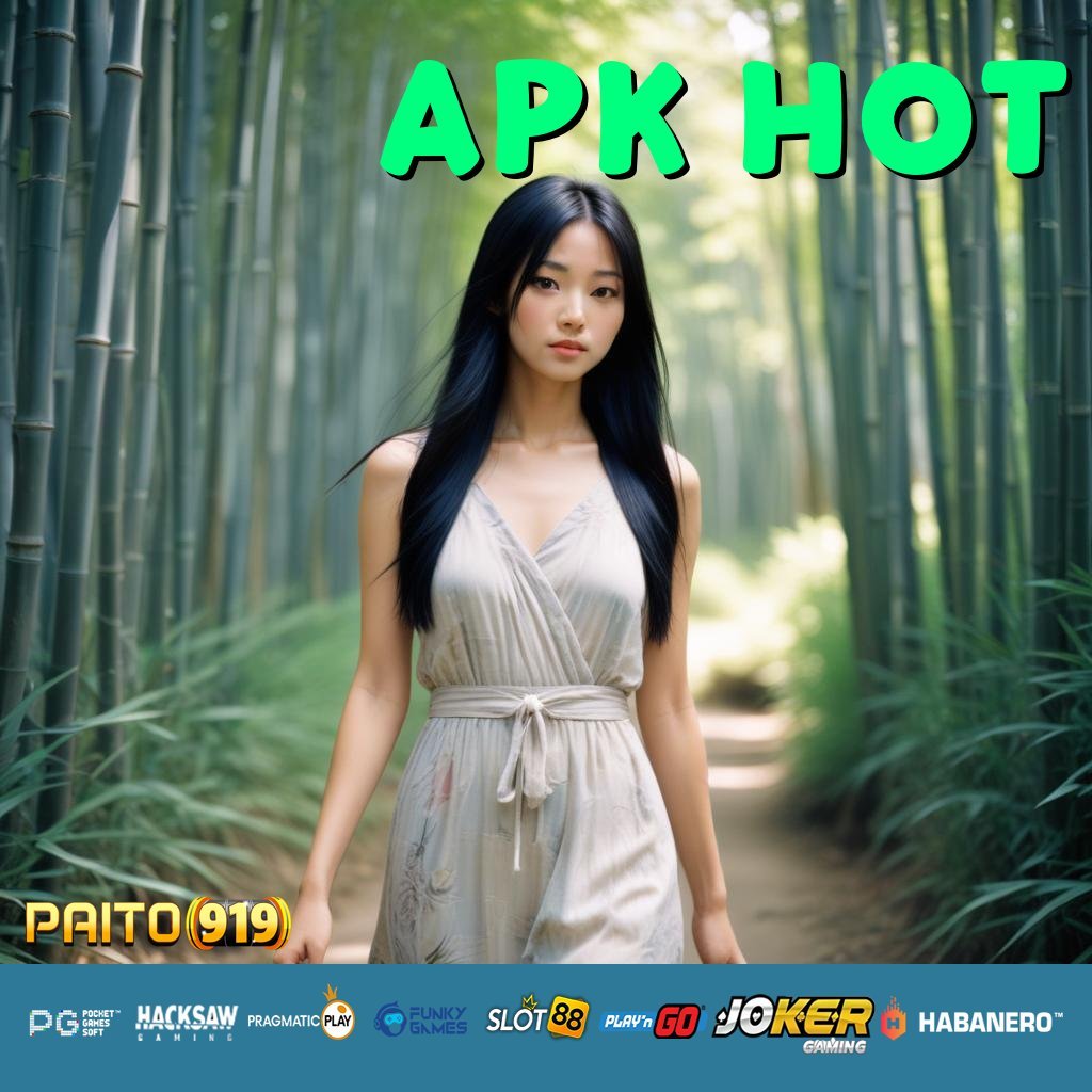 APK HOT - APK Baru dengan Kecepatan Login yang Tak Tertandingi