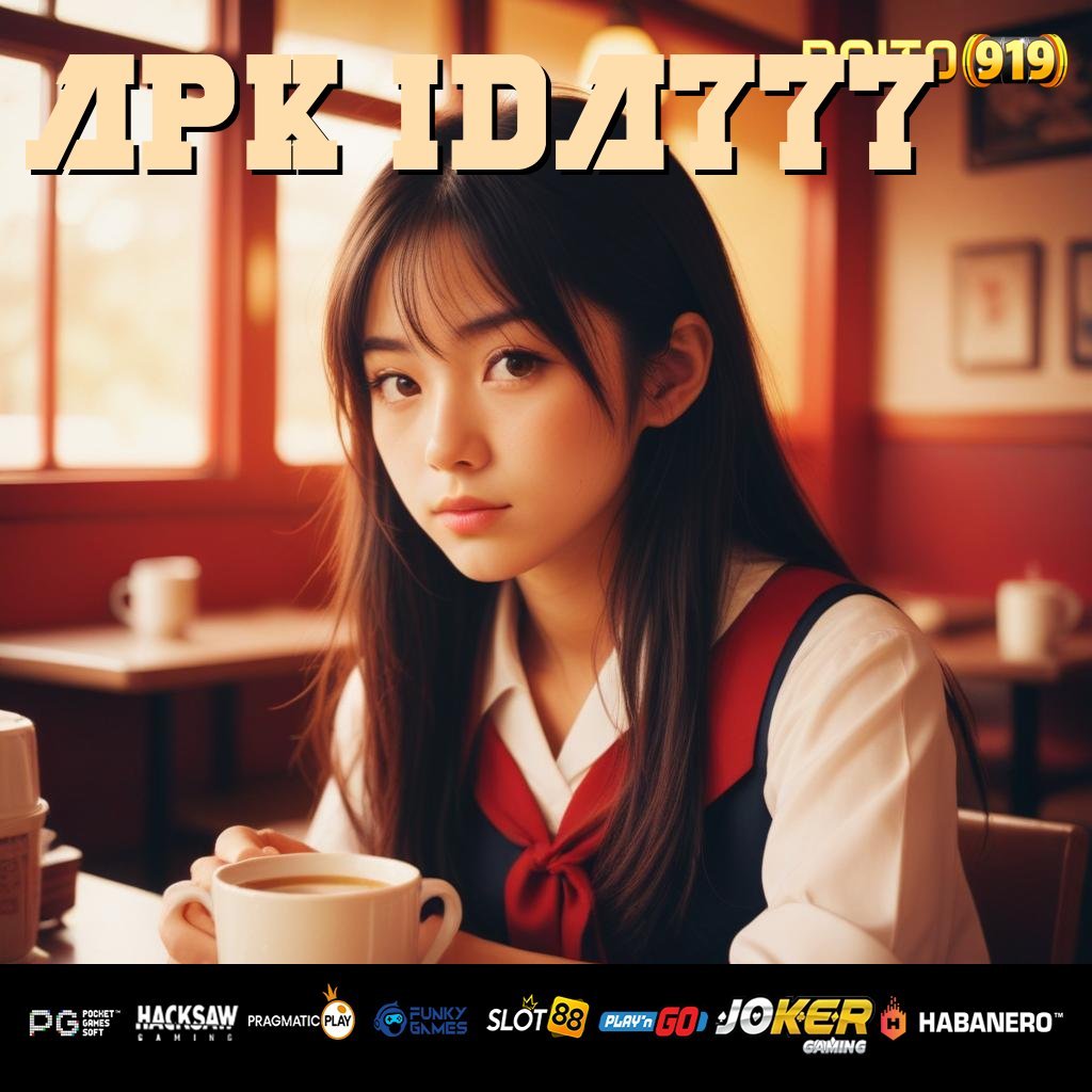 APK IDA777 - Login Tanpa Ribet dengan APK Resmi untuk Semua