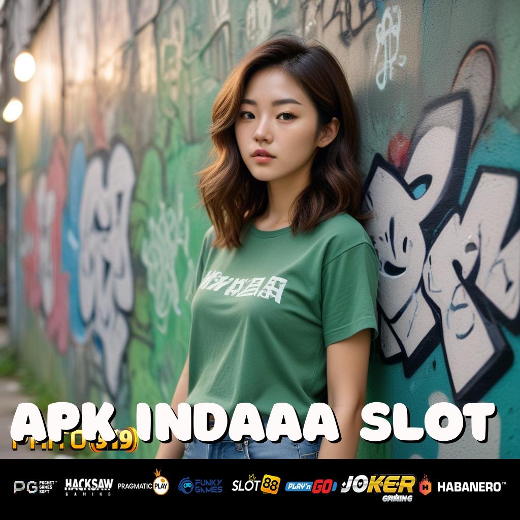 APK INDAAA SLOT - APK Baru untuk Login Responsif di Semua Perangkat