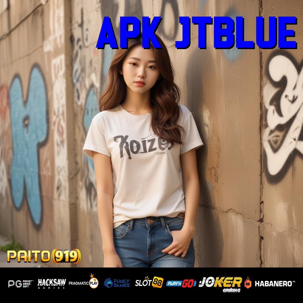 APK JTBLUE - APK Terbaru untuk Login Cepat di Android/iOS