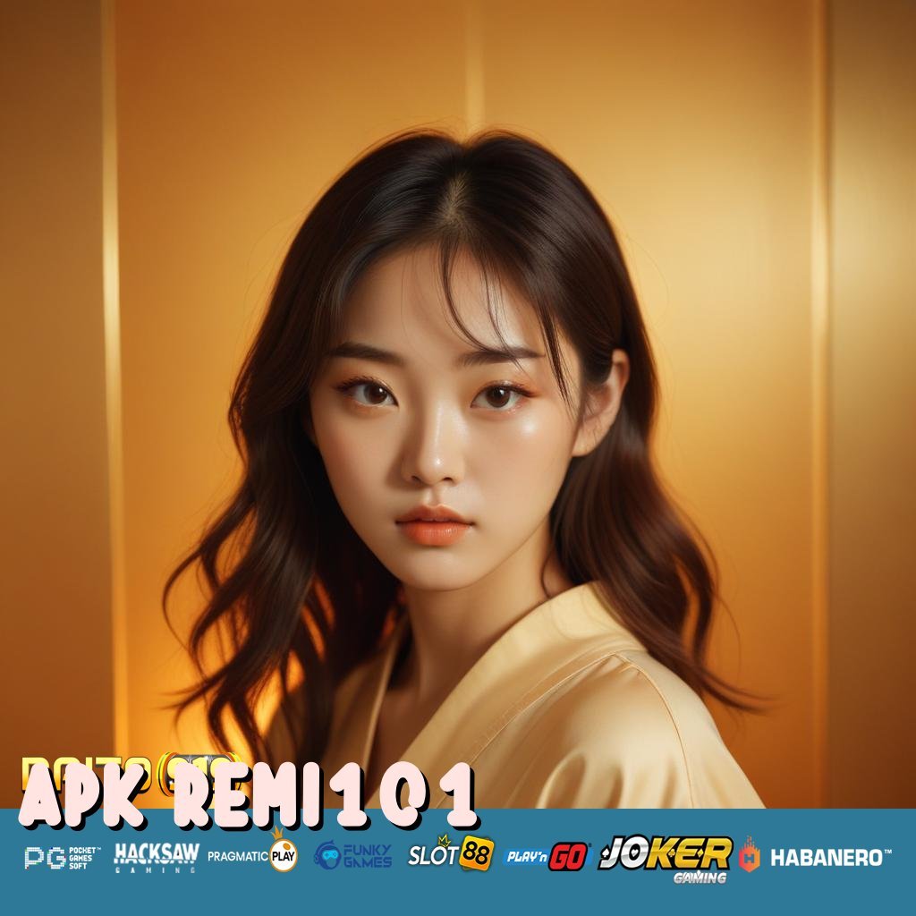 APK REMI101 - Login Tanpa Ribet dengan APK Resmi untuk Semua