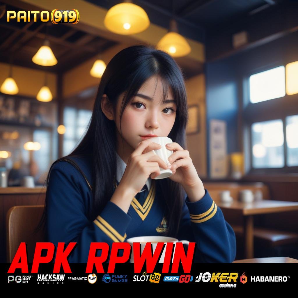 APK RPWIN - Instal APK Resmi untuk Login Lancar & Mudah