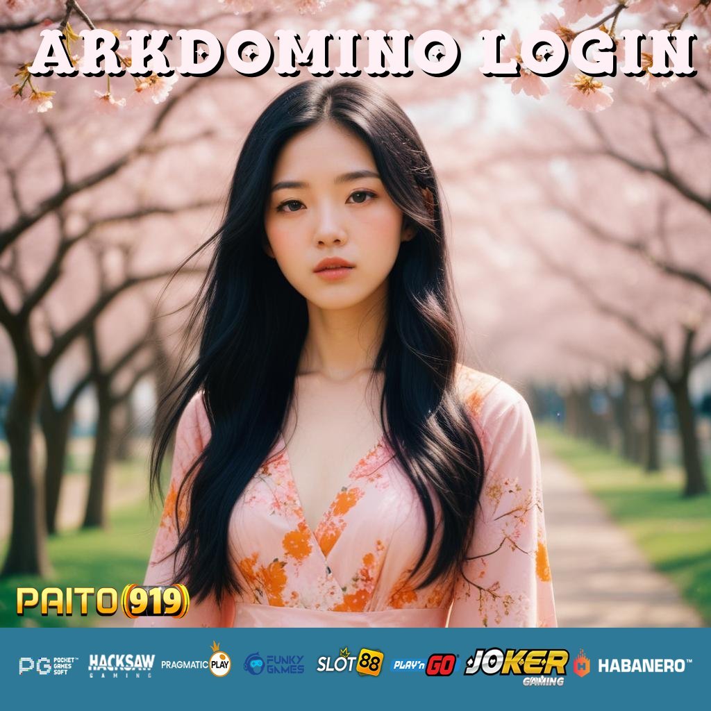 ARKDOMINO LOGIN - Instal APK Revolusioner untuk Akses Login Praktis