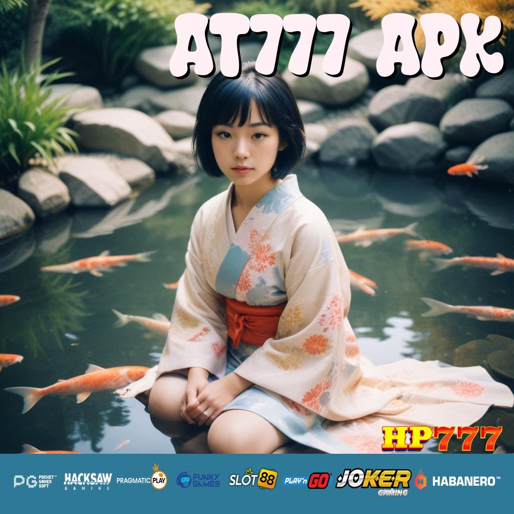 AT777 APK Login Resmi Penjualan Retail