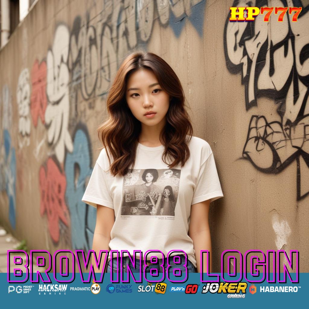 BROWIN88 LOGIN