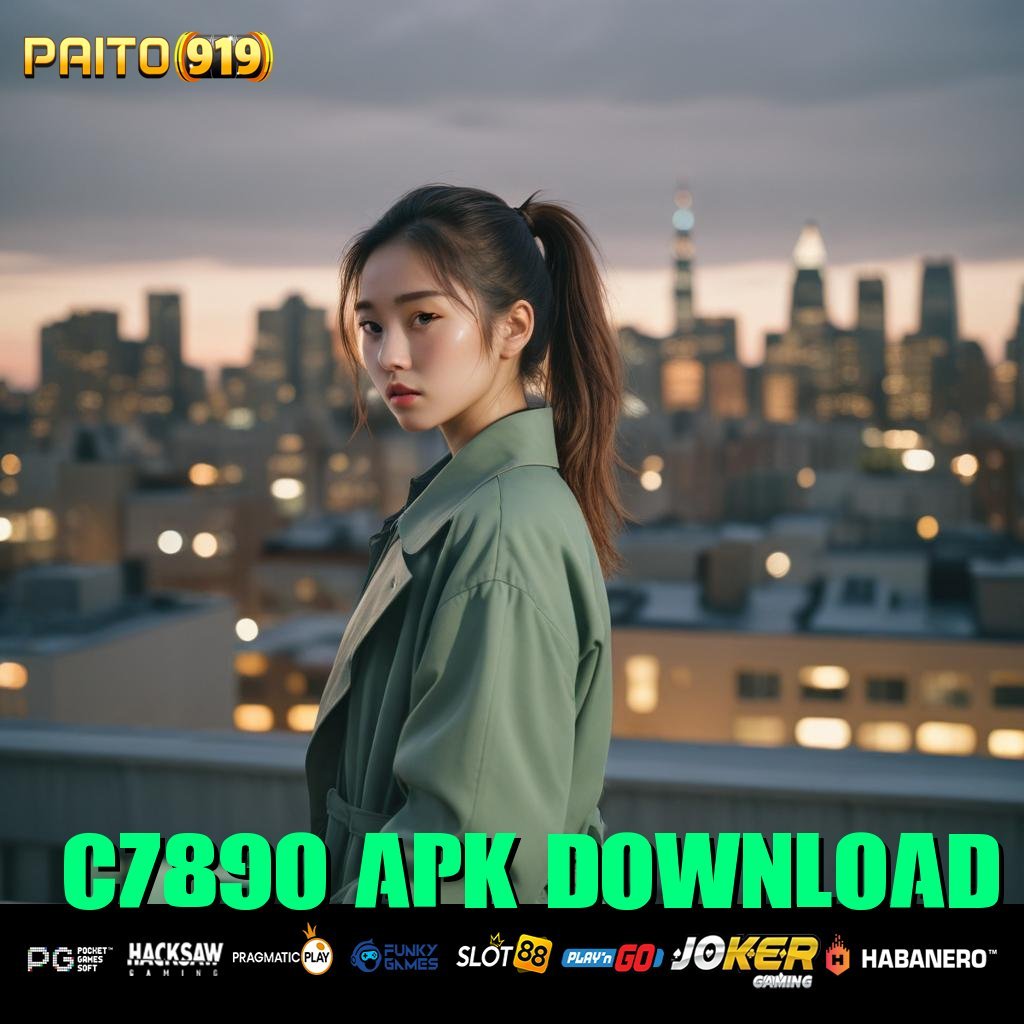 C7890 APK DOWNLOAD - Instal APK Adaptif untuk Login Lancar di Semua Platform