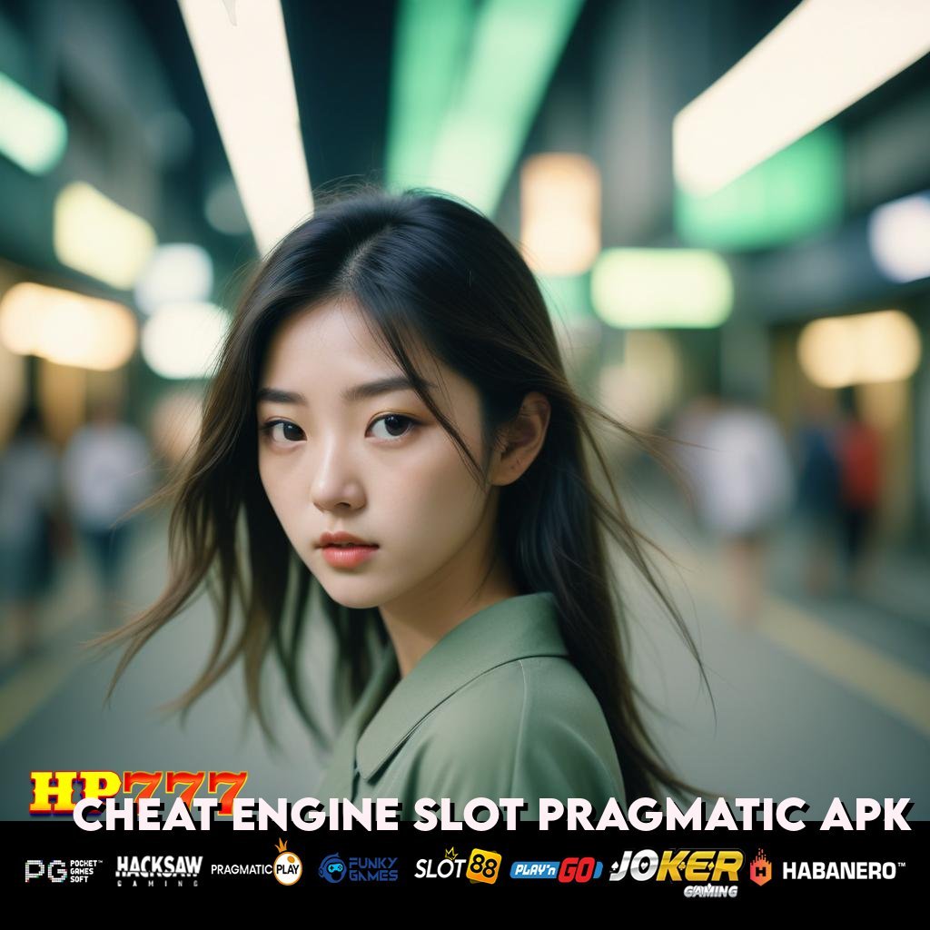 CHEAT ENGINE SLOT PRAGMATIC APK