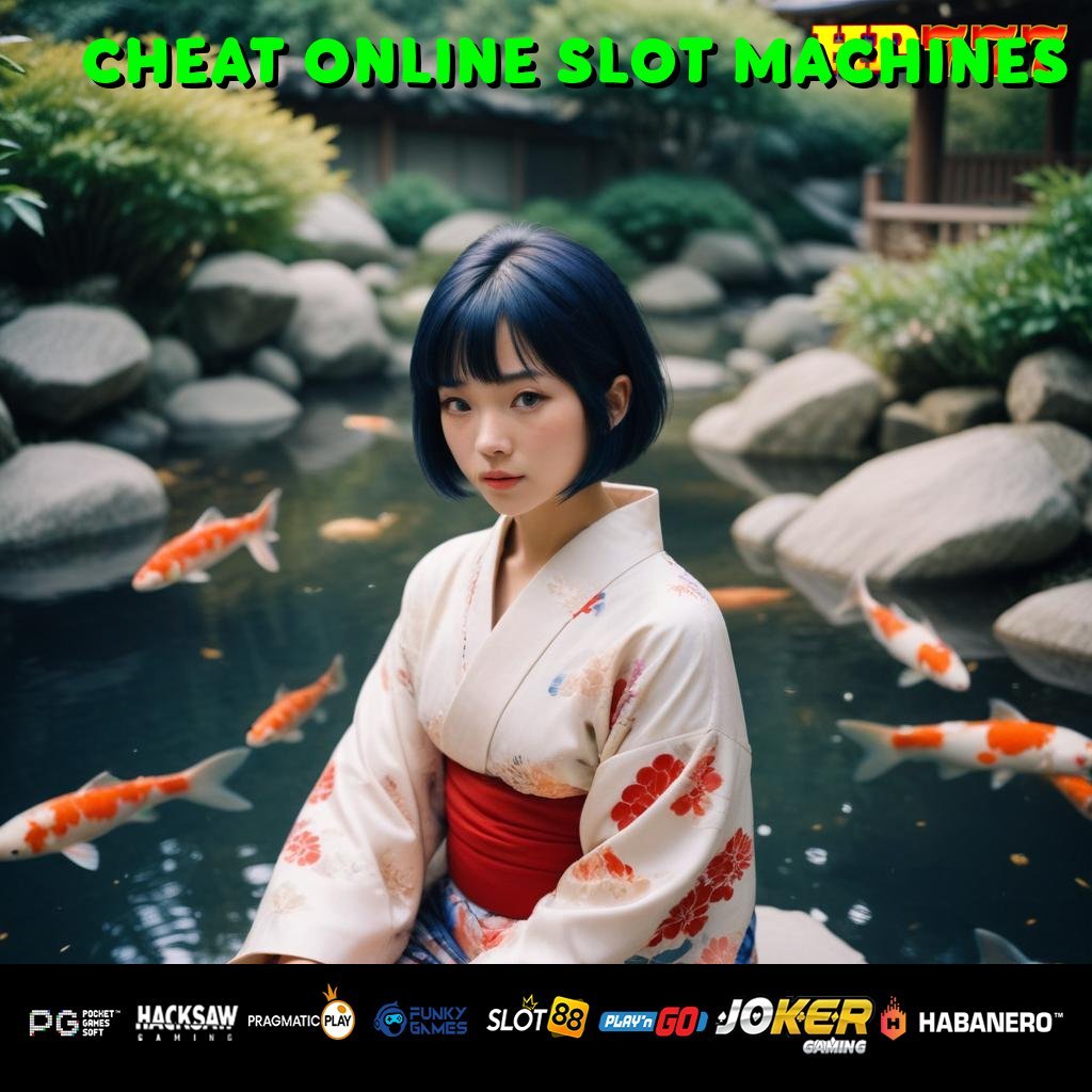 CHEAT ONLINE SLOT MACHINES Masukkan Profil Aplikasi Paling Dicari