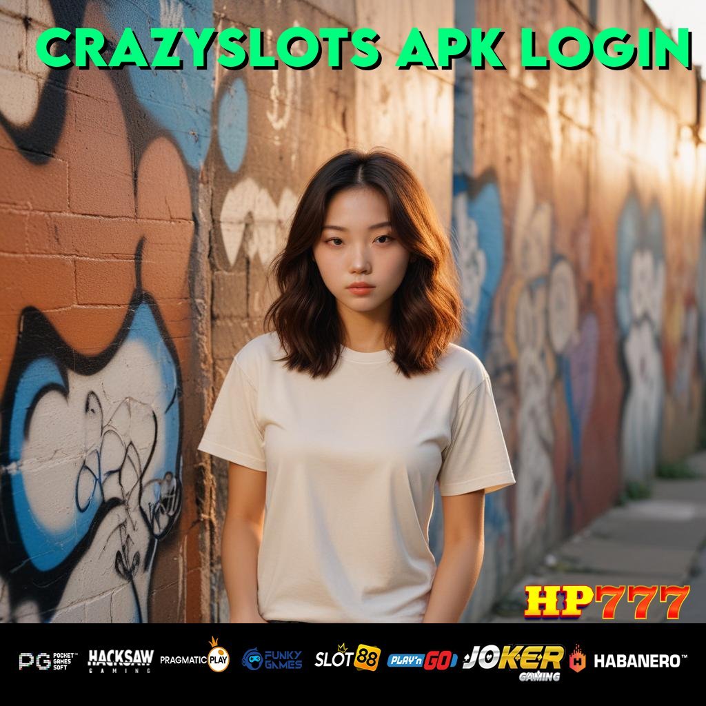 CRAZYSLOTS APK LOGIN