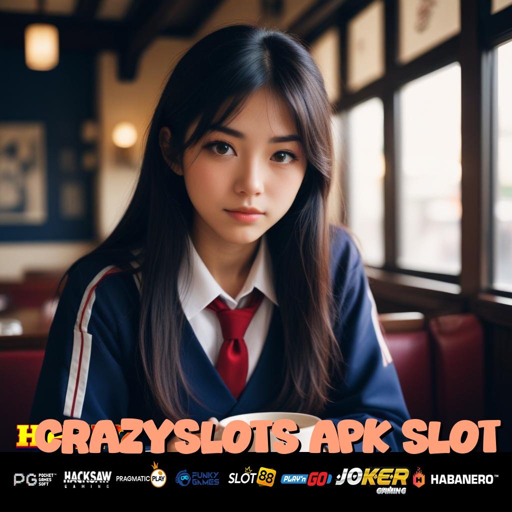 CRAZYSLOTS APK SLOT Akun Sistem Produk Elektronik Versi Terbaru