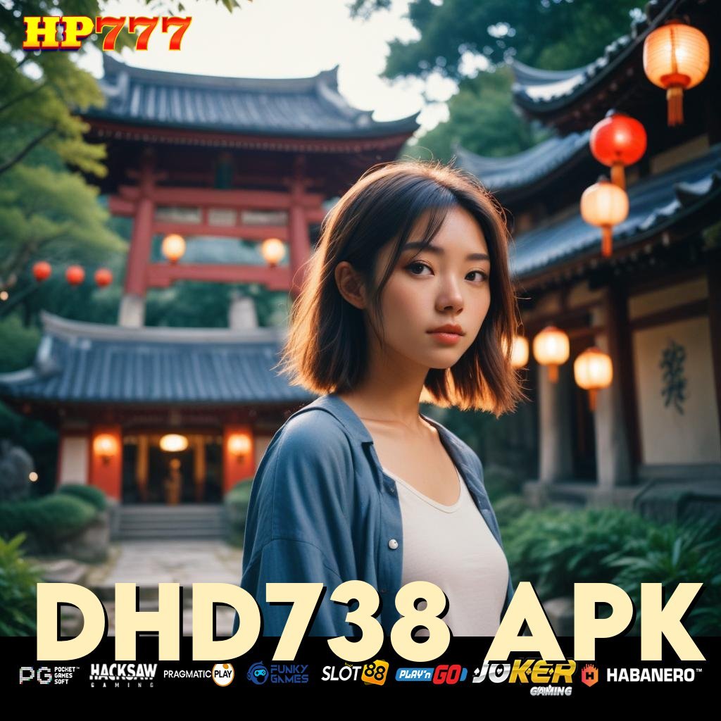 DHD738 APK Platform Formal Maju Modern