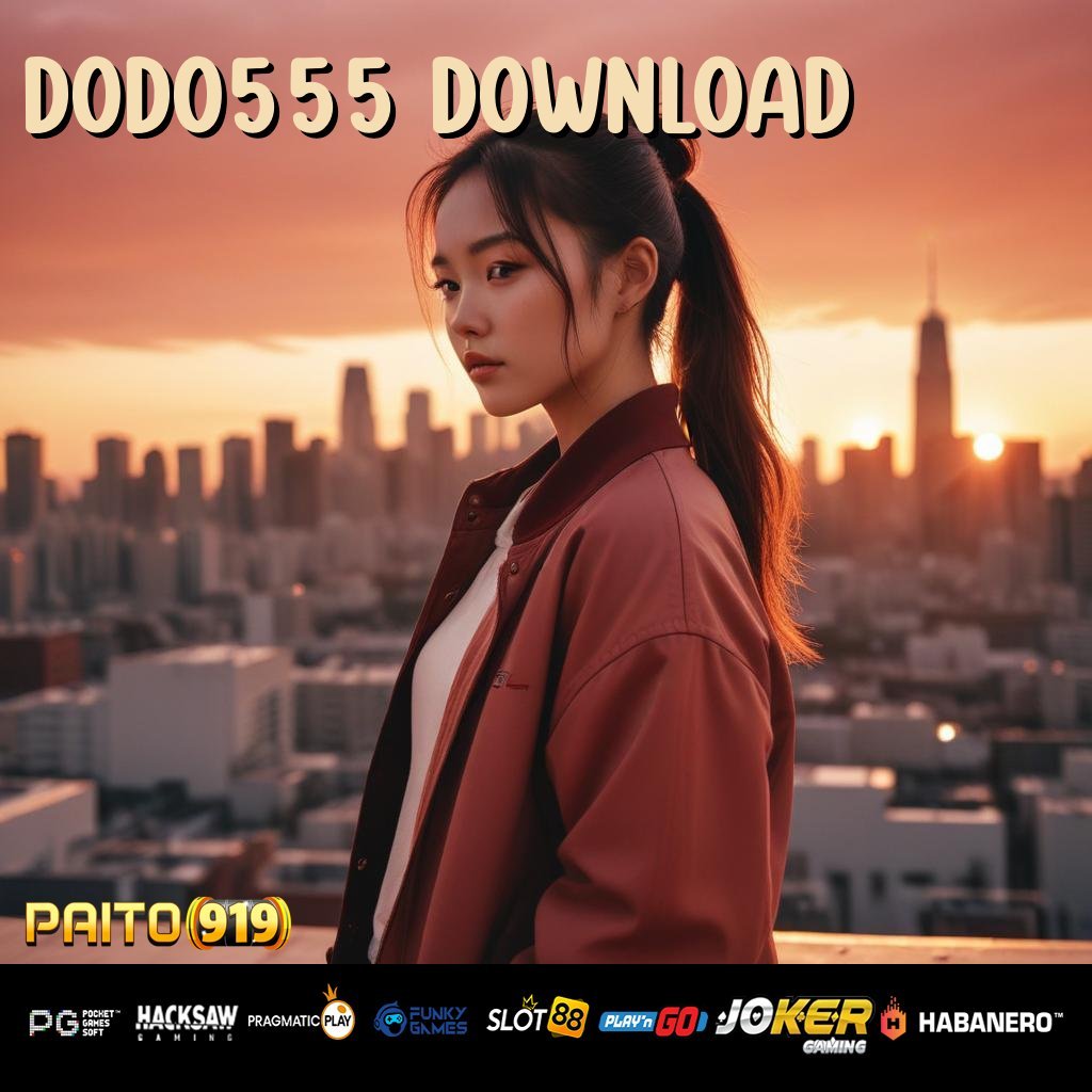 DODO555 DOWNLOAD - Unduh APK Terbaru untuk Login Lancar dan Mudah