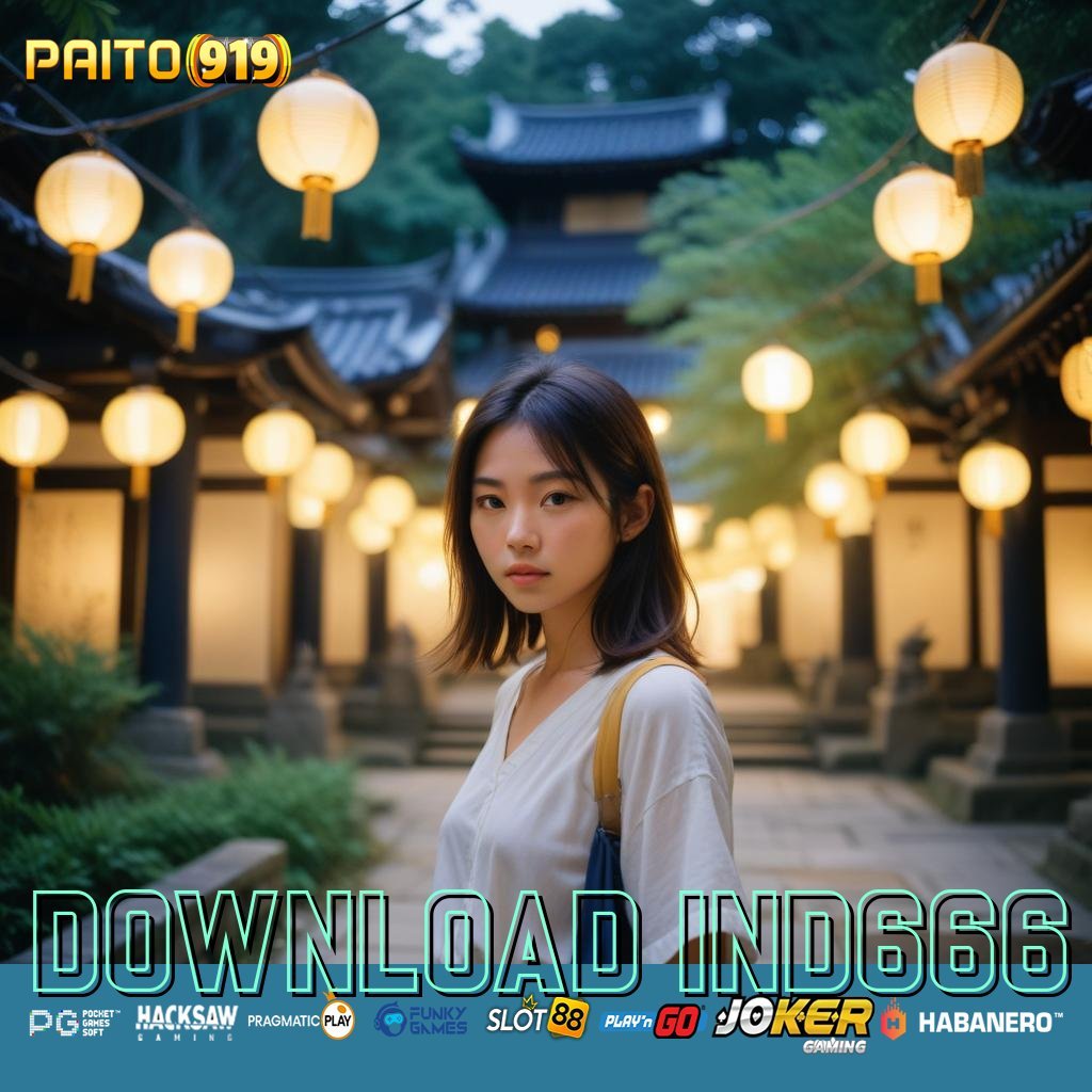 DOWNLOAD IND666 - Login dan Unduh APK Versi Terbaru untuk Platform Anda