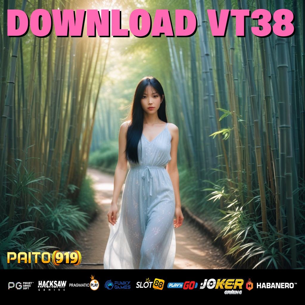 DOWNLOAD VT38 - Login Efisien dengan APK yang Mendukung Semua Perangkat