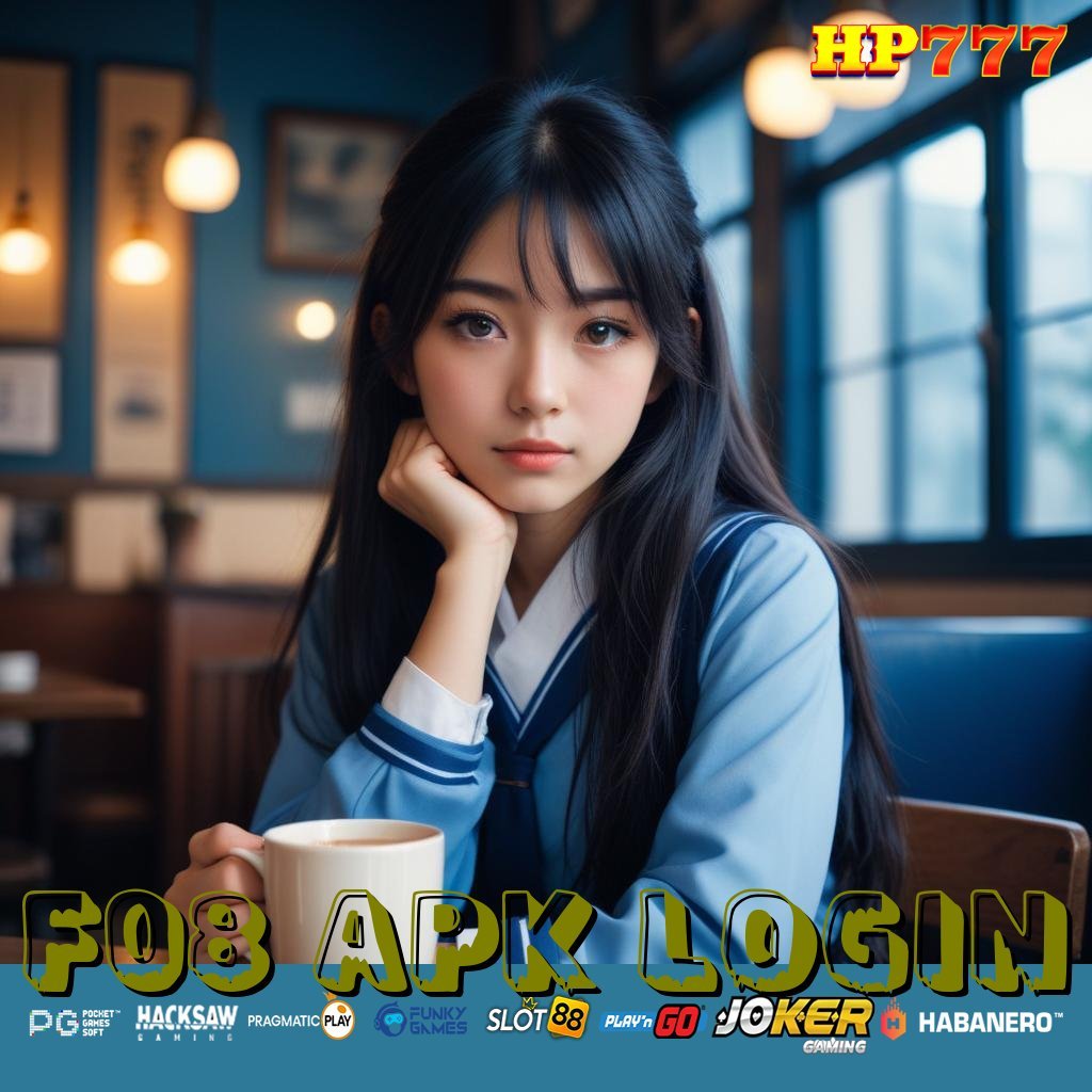 F08 APK LOGIN