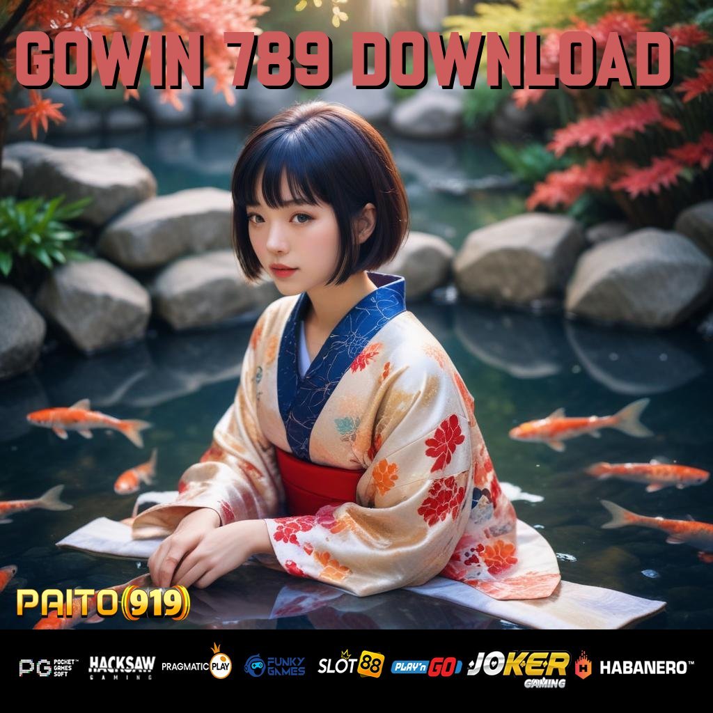 GOWIN 789 DOWNLOAD - APK Resmi untuk Login Cepat & Mudah di Android & iOS