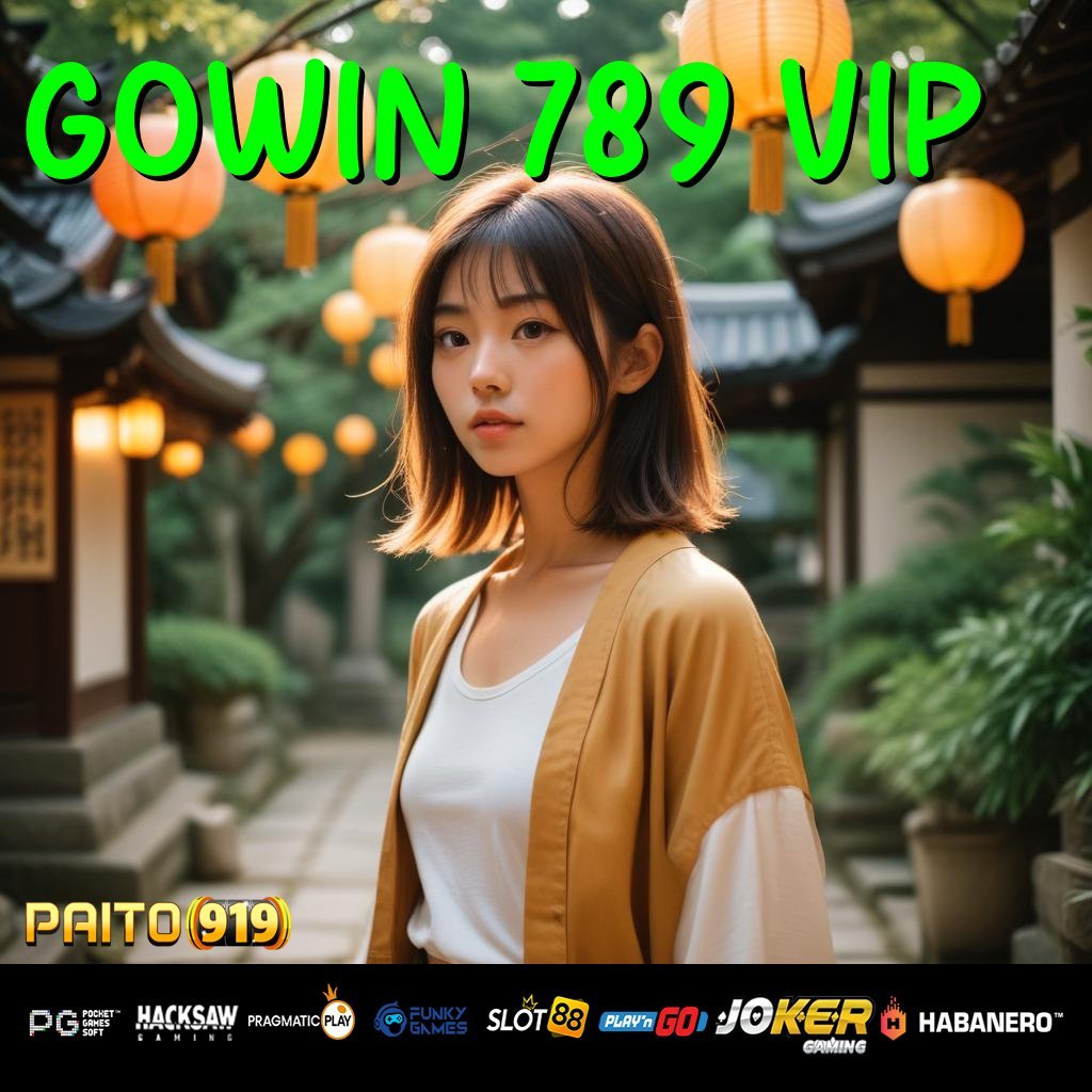 GOWIN 789 VIP - Unduh APK Resmi untuk Akses Kilat di Android & iOS