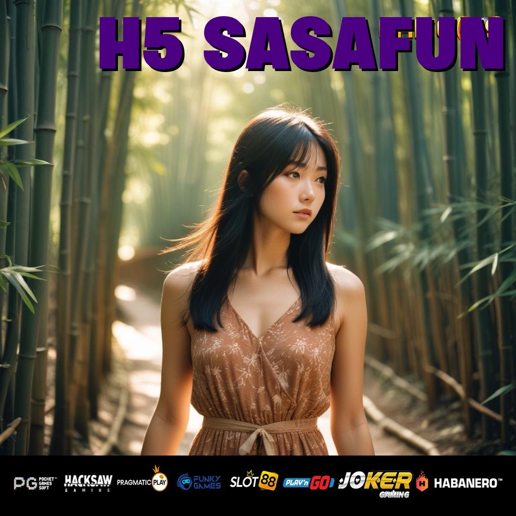 H5 SASAFUN - APK Baru yang Dibangun untuk Login Anti Gagal