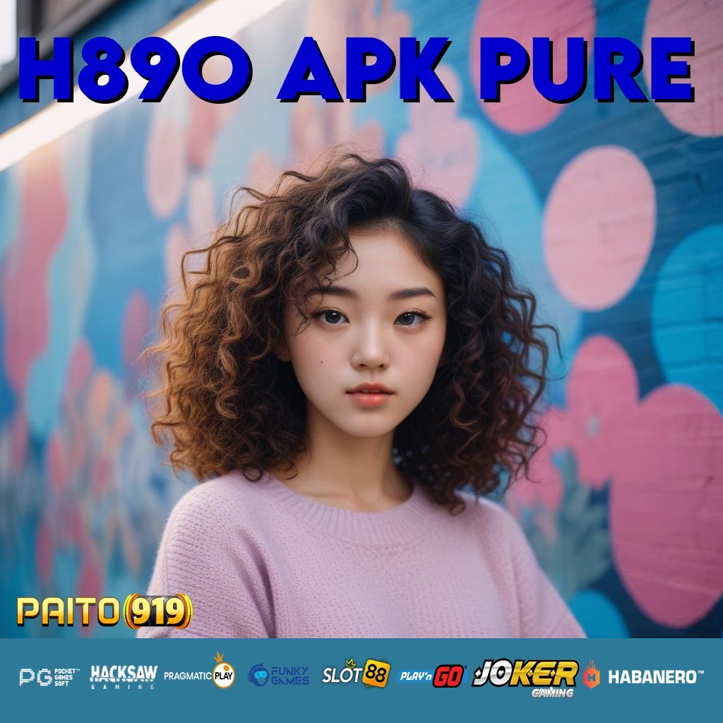 H89O APK PURE - APK Baru untuk Login Cepat dan Aman di Android/iOS