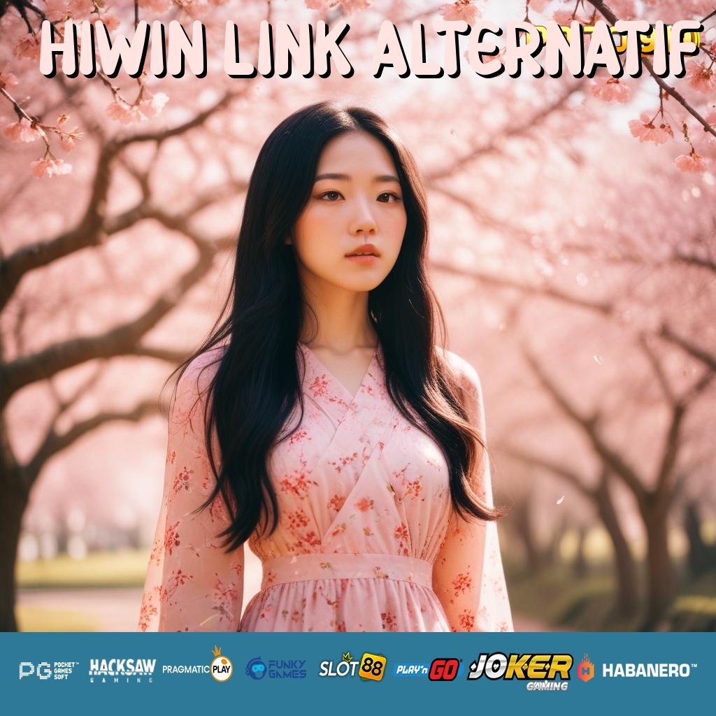 HIWIN LINK ALTERNATIF - APK Baru dengan Teknologi Mutakhir untuk Akses Lancar