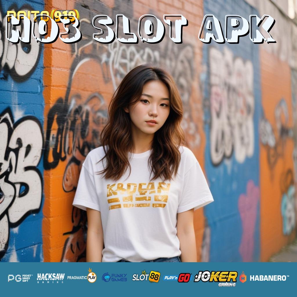 HO3 SLOT APK - Unduh APK Baru yang Menghadirkan Login Tanpa Repot