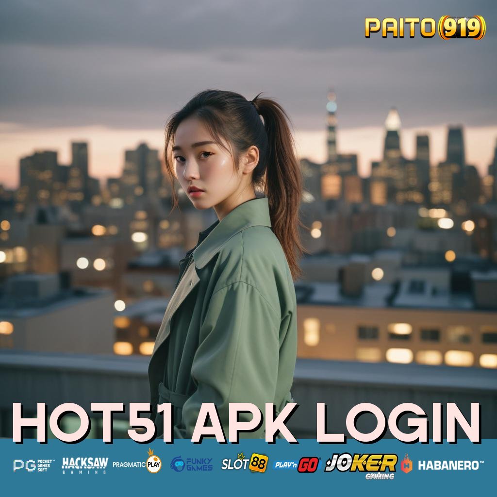 HOT51 APK LOGIN - Unduh APK dengan Performa Optimal untuk Login