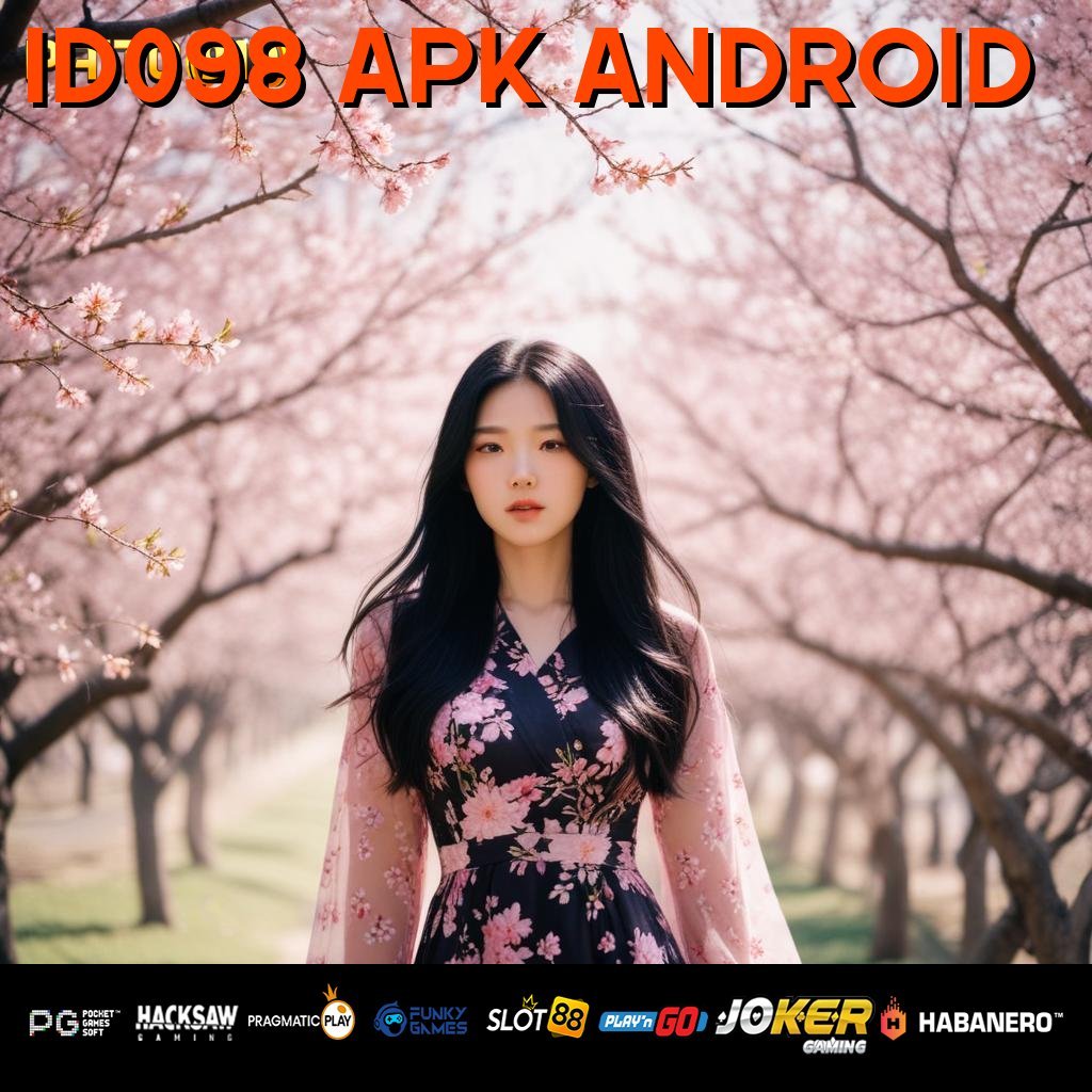 ID098 APK ANDROID - Login Cepat dengan Instal APK Versi Terupdate