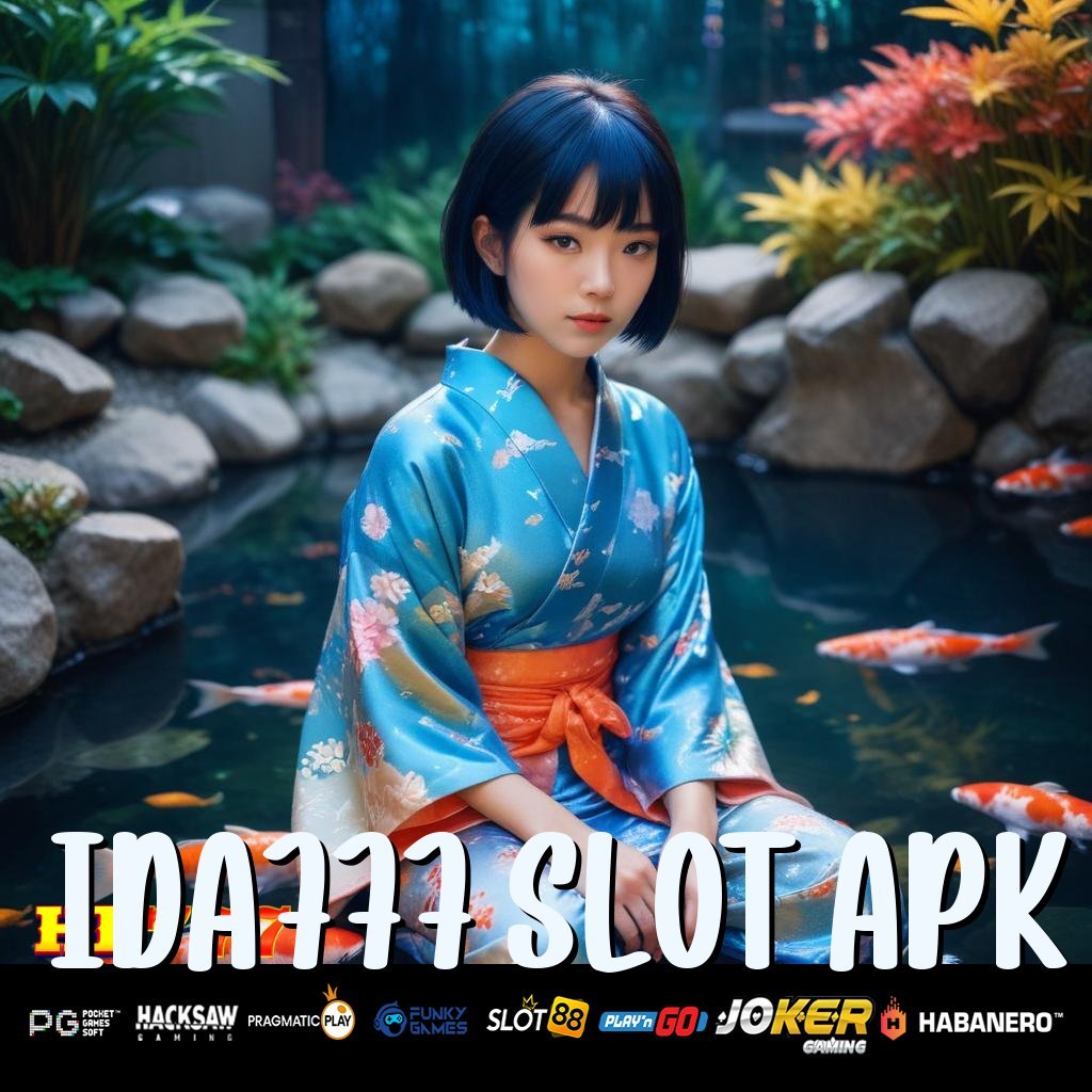 IDA777 SLOT APK Login Free Situs Karir Rilis Peningkatan