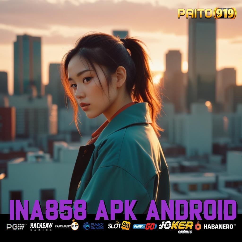 INA858 APK ANDROID - Aplikasi dengan APK Resmi untuk Android dan iOS