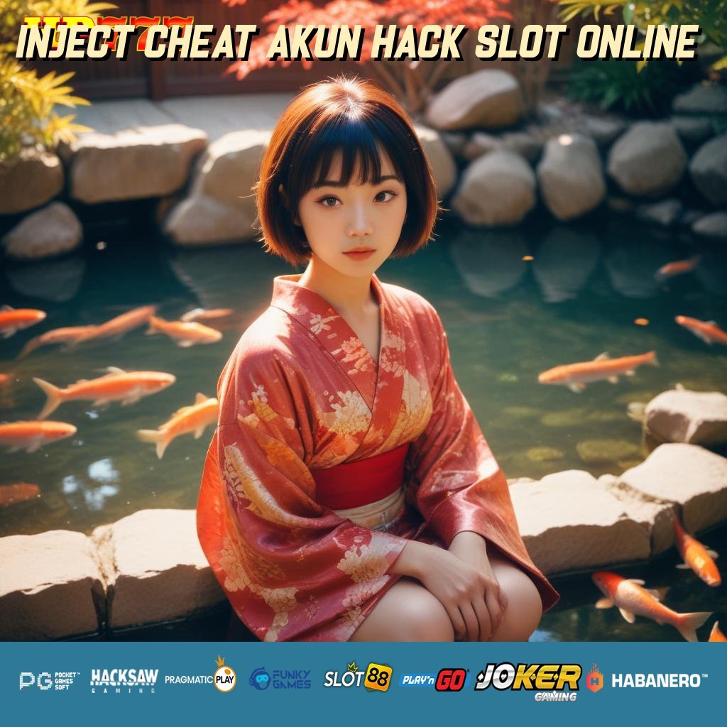 INJECT CHEAT AKUN HACK SLOT ONLINE Login Sederhana Barang Terpopuler Posisi Manado