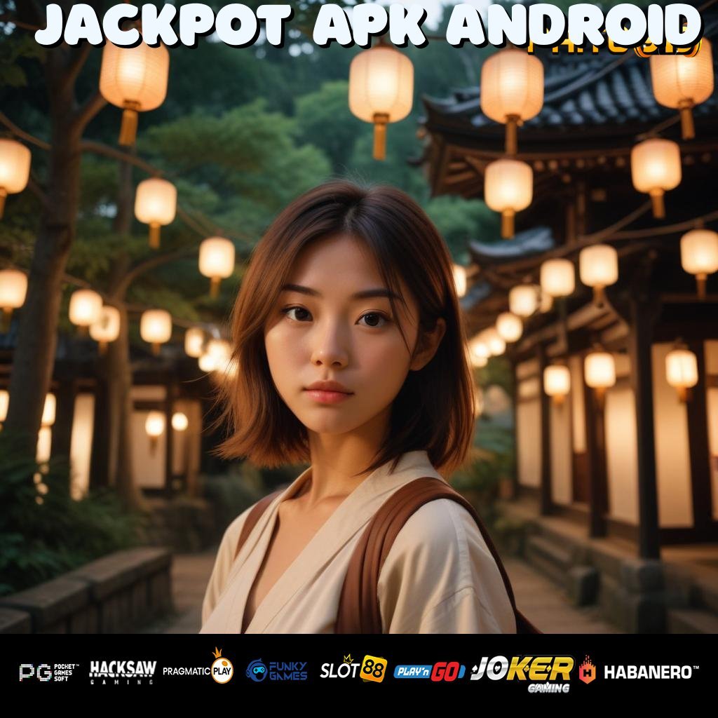 JACKPOT APK ANDROID - Instal APK Versi Baru untuk Pengalaman Login yang Lancar